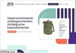 Sites similar to yanagifts.be