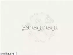 Sites similar to yanaginagi.net