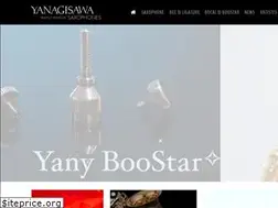 Sites similar to yanagisawa.fr