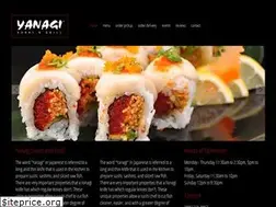 Sites similar to yanagisushipaso.com