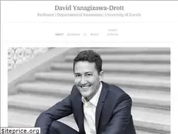 Sites similar to yanagizawadrott.com