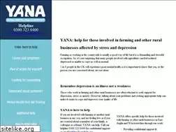 Sites similar to yanahelp.org