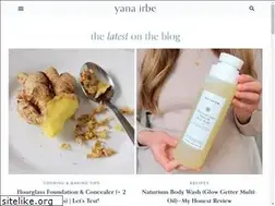 Sites similar to yanairbe.com