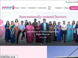 Sites similar to yanaivf.com