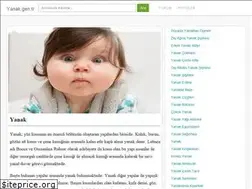 Sites similar to yanak.gen.tr