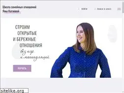 Sites similar to yanakataeva.com