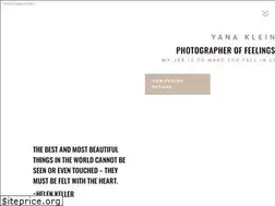 Sites similar to yanaklein.com