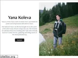 Sites similar to yanakoleva.com