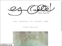Sites similar to yanaouellet.com