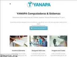 Sites similar to yanapa.net
