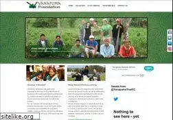 Sites similar to yanapuma.org