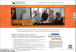 Sites similar to yanapumaspanish.org