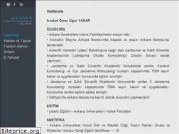 Sites similar to yanar.av.tr