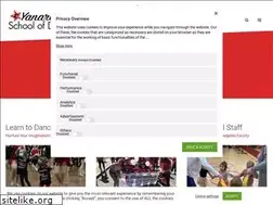 Sites similar to yanarelladance.com