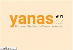 Sites similar to yanas.cz