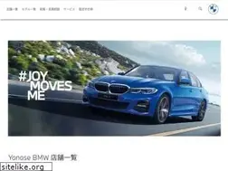 Sites similar to yanase-bmw.com