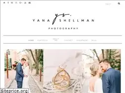Sites similar to yanashellmanphotography.com