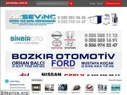 Sites similar to yanasip.com.tr