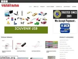 Sites similar to yanatama.com
