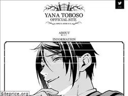 Sites similar to yanatoboso.com