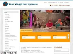 Sites similar to yanaviaggi.it
