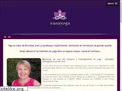 Sites similar to yanayoga.eu