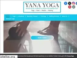 Sites similar to yanayoga.net
