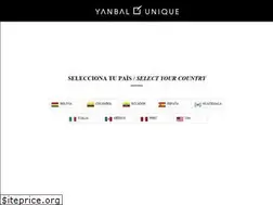 Sites similar to yanbal-international.org