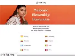 Sites similar to yanbal.com