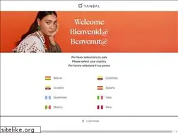 Sites similar to yanbalbolivia.com
