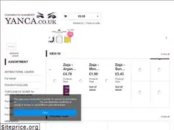 Sites similar to yanca.co.uk