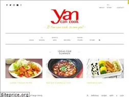 Sites similar to yancancook.com