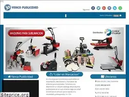 Sites similar to yancapublicidad.com