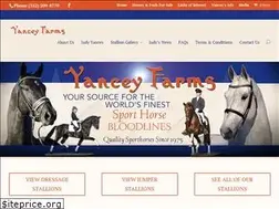 Sites similar to yancey-farms.com