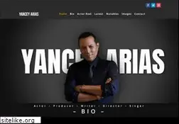 Sites similar to yanceyarias.com