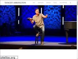 Sites similar to yanceyarrington.com