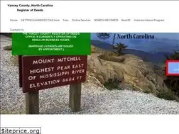 Sites similar to yanceydeeds.com
