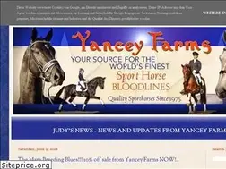 Sites similar to yanceyfarms-news.blogspot.com