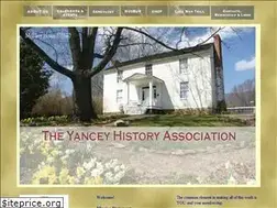 Sites similar to yanceyhistoryassociation.org