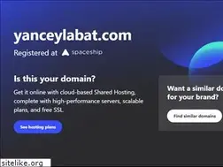 Sites similar to yanceylabat.com