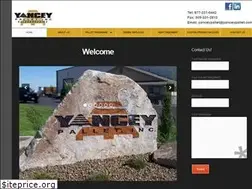 Sites similar to yanceypallet.com