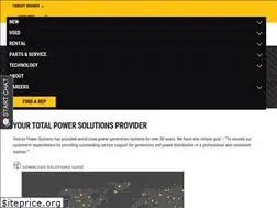 Sites similar to yanceypower.com