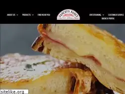 Sites similar to yanceysfancy.com