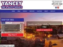 Sites similar to yanceytire.com