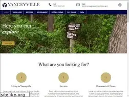 Sites similar to yanceyvillenc.gov