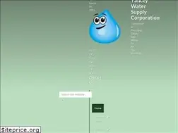 Sites similar to yanceywater.com