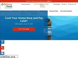 Sites similar to yanchheating.com