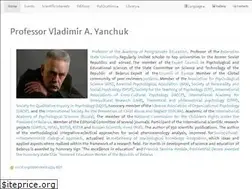 Sites similar to yanchukvladimir.com