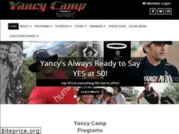Sites similar to yancycamp.com