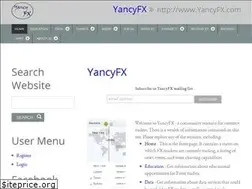 Sites similar to yancyfx.com